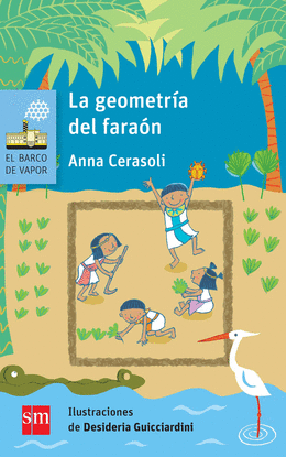 BVA.172 LA GEOMETRIA DEL FARAON