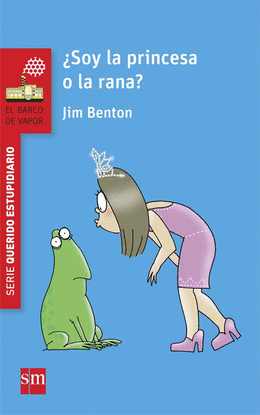 �SOY LA PRINCESA O LA RANA?