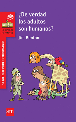 �DE VERDAD LOS ADULTOS SON HUMANOS?