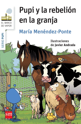 PUPI Y LA REBELI�N EN LA GRANJA