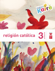 RELIGIN CATLICA. 3 PRIMARIA. NUEVO KAIR
