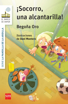 �SOCORRO, UNA ALCANTARILLA!