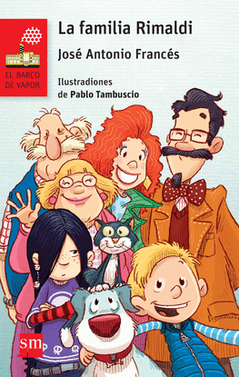 BVR.221 LA FAMILIA RIMALDI