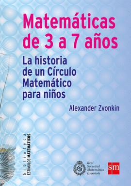 MATEMATICAS DE 3 A 7 A�OS