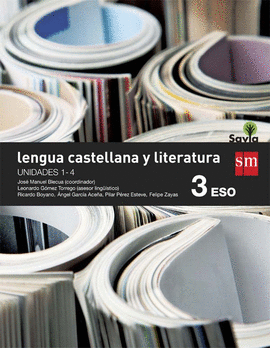 (2) ESO 3 - LENGUA Y LITERATURA (TRIM.) - V