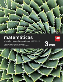 ESO 3 - MATEMATICAS A (TRIM.) (APLICADAS) - S