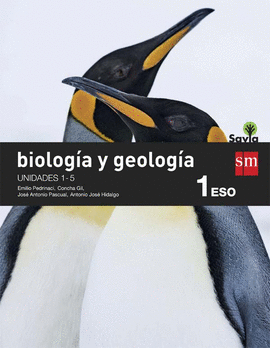 ESO 1 - BIOLOGIA Y GEOLOGIA (TRIM.) - VIA