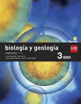 ESO 3 - BIOLOGIA Y GEOLOGIA (TRIM.) - VIA