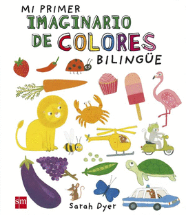 MI PRIMER IMAGINARIO DE COLORES BILINGUE