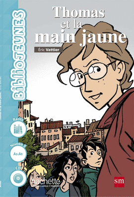2�ESO THOMAS ET LA MAIN JAUNE