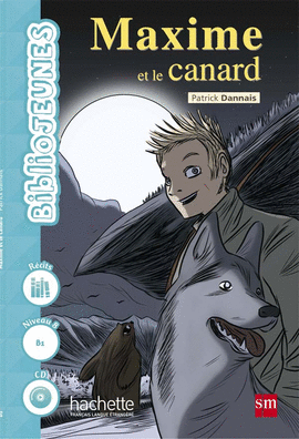 FRANCES LECTURAS 4�ESO MAXIME ET LE CANARD