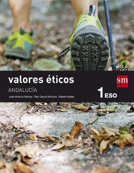 VALORES �TICOS. 1 ESO. SAVIA. ANDALUC�A