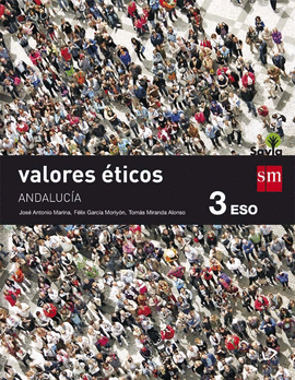 VALORES �TICOS. 3 ESO. SAVIA. ANDALUC�A