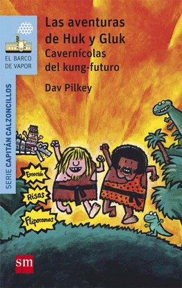 LAS AVENTURAS DE HUK Y GLUK