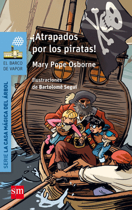 �ATRAPADOS POR LOS PIRATAS!