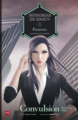 MEMORIAS DE IDHUN: PANTEON. CONVULSION [2� PARTE]. COMIC