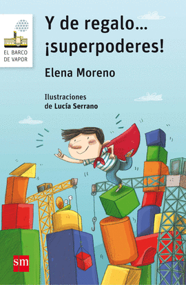 Y DE REGALO... �SUPERPODERES!