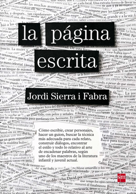 LA P�GINA ESCRITA