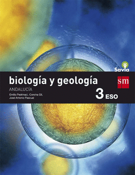 BIOLOG�A Y GEOLOG�A. 3 ESO. SAVIA. ANDALUC�A