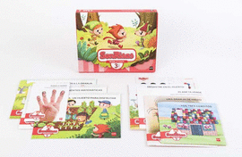 SONRISAS 3 A�OS 3� TRIMESTRE EDUCACI�N INFANTIL