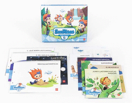 SONRISAS 5 A�OS 3� TRIMESTRE EDUCACI�N INFANTIL