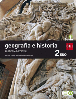 GEOGRAFA E HISTORIA. 2 ESO. SAVIA