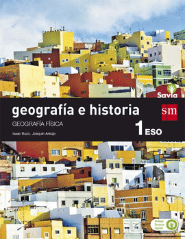 GEOGRAFA E HISTORIA. 1 ESO. SAVIA