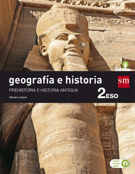 GEOGRAF�A E HISTORIA. 2 ESO. SAVIA