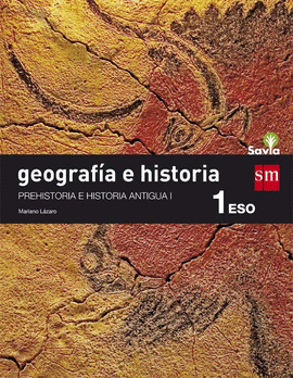 GEOGRAF�A E HISTORIA. 1 ESO. SAVIA