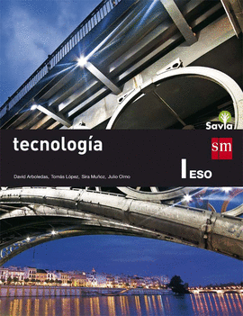 TECNOLOGA I. ESO. SAVIA. MADRID