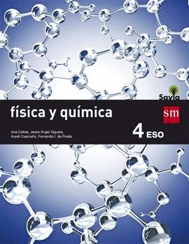 FSICA Y QUMICA. 4 ESO. SAVIA