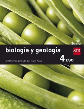 BIOLOGA Y GEOLOGA. 4 ESO. SAVIA. TRIMESTRES