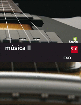 M�SICA II. ESO. SAVIA