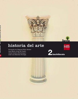 HISTORIA DEL ARTE 2 BACHILLERATO SAVIA 2016