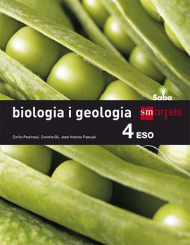 BIOLOGIA I GEOLOGIA. 4 ESO. SABA