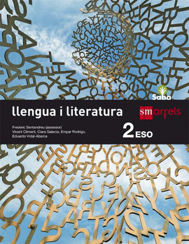 LLENGUA I LITERATURA. 2 ESO. SABA