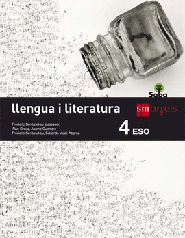 LLENGUA I LITERATURA. 4 ESO. SABA