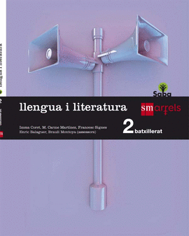 LLENGUA I LITERATURA VALENCI� 2N BATX  SABA
