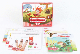 SOMRIURES 3 ANYS 1R TRIMESTRE EDUCACI� INFANTIL 2016
