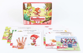 SOMRIURES 3 ANYS 3R TRIMESTRE EDUCACI� INFANTIL 2016