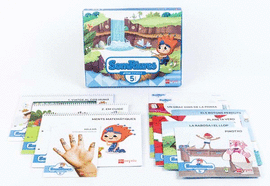 SOMRIURES 5 ANYS 1R TRIMESTRE EDUCACI� INFANTIL 2016