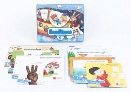 SOMRIURES 5 ANYS 2R TRIMESTRE EDUCACI� INFANTIL 2016