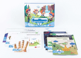 SOMRIURES 5 ANYS 3R TRIMESTRE EDUCACI� INFANTIL