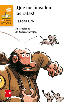 �QUE NOS INVADEN LAS RATAS! LIBRO PERSON