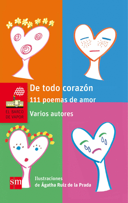 DE TODO CORAZN 111 POEMAS DE AMOR