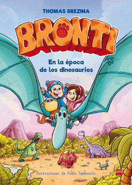 EN LA �POCA DE LOS DINOSAURIOS