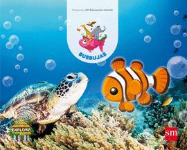 BURBUJAS. (GNOMOS TRAS LA HUELLA NIVEL 3). EXPLORA