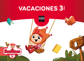 VACACIONES. 3 A�OS