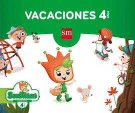 VACACIONES. 4 A�OS