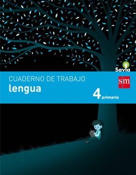 CUADERNO DE LENGUA. 4 PRIMARIA. SAVIA